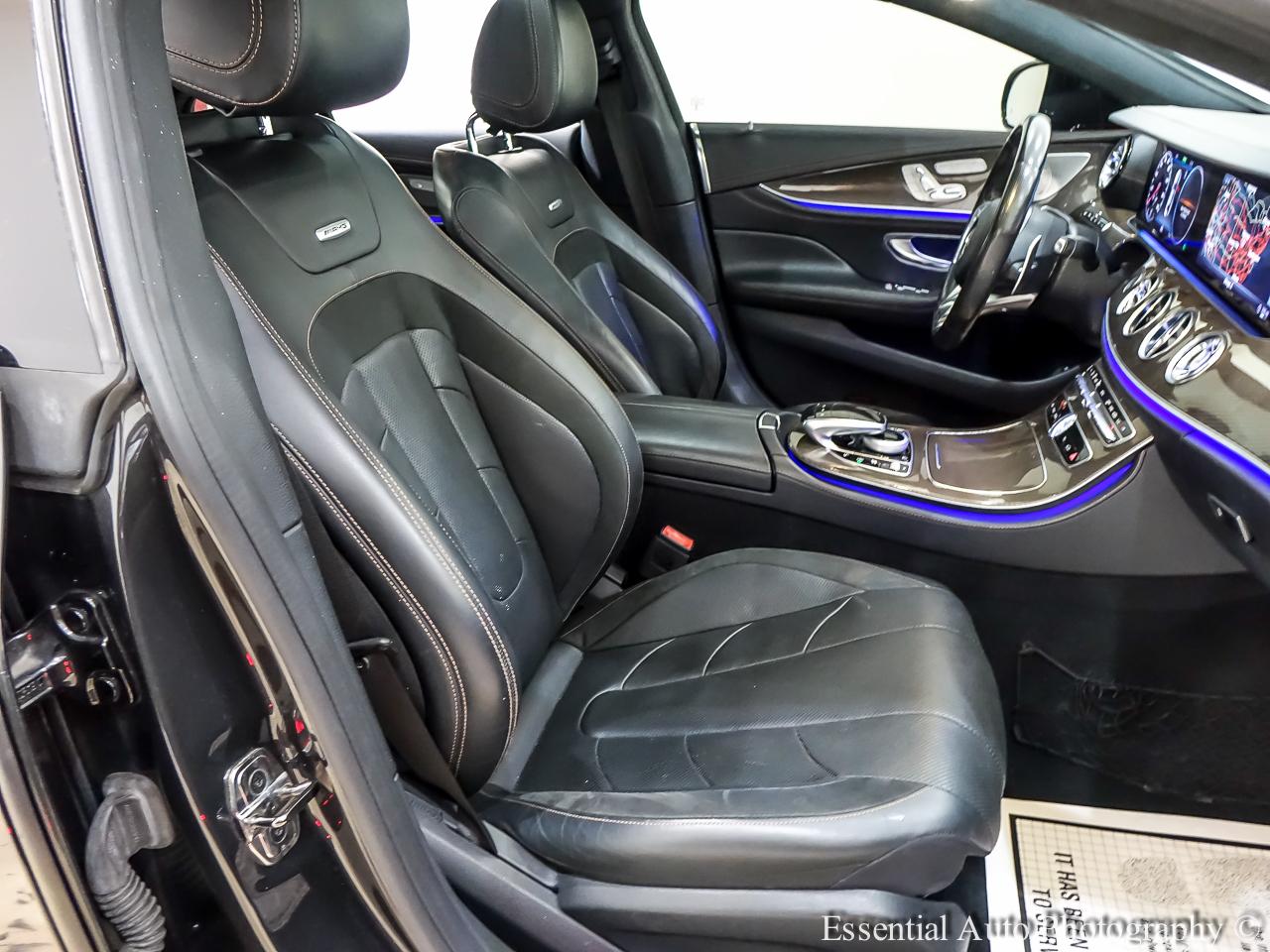 Mercedes-Benz CLS-Class  2019