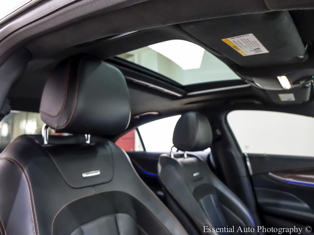 Mercedes-Benz CLS-Class  2019