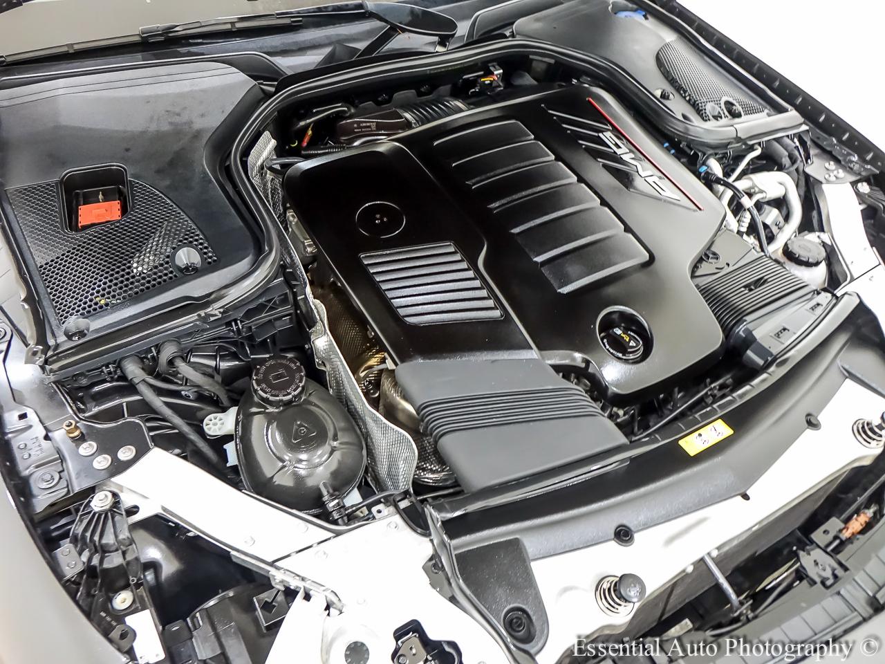 Mercedes-Benz CLS-Class  2019