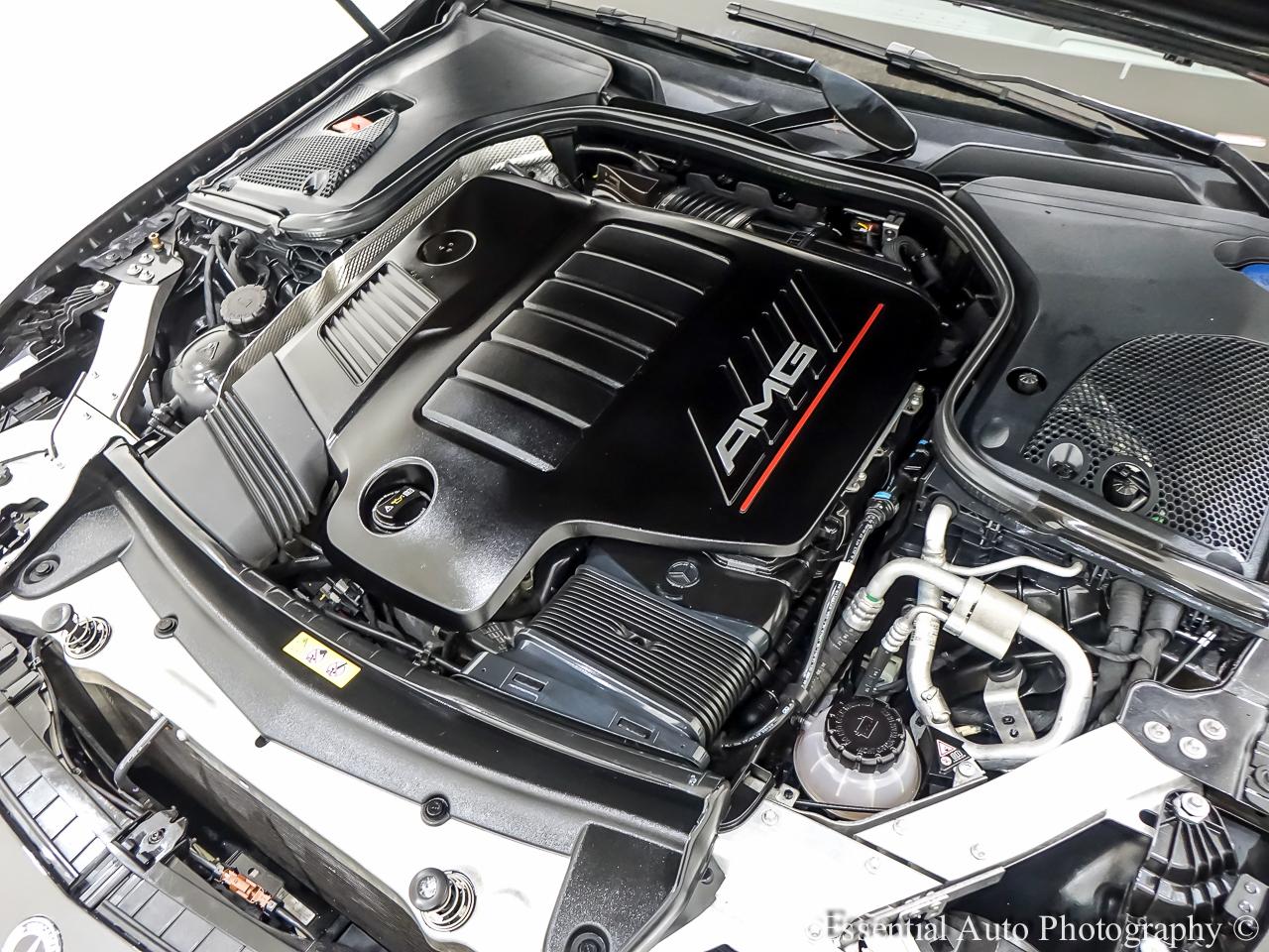 Mercedes-Benz CLS-Class  2019