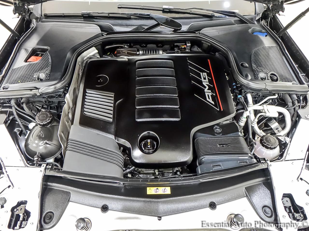 Mercedes-Benz CLS-Class  2019