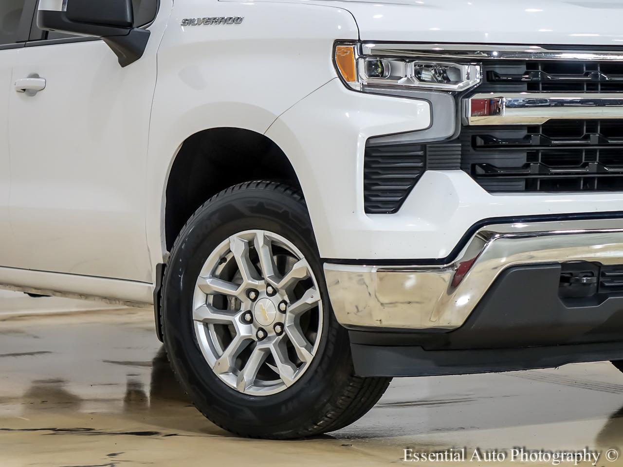 Chevrolet Silverado 1500 LT Crew Cab 4WD 2023