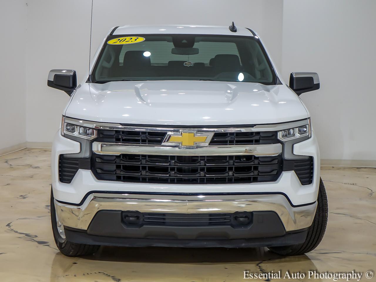 Chevrolet Silverado 1500 LT Crew Cab 4WD 2023