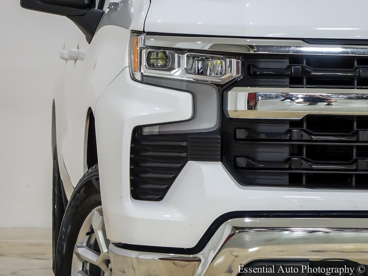 Chevrolet Silverado 1500 LT Crew Cab 4WD 2023