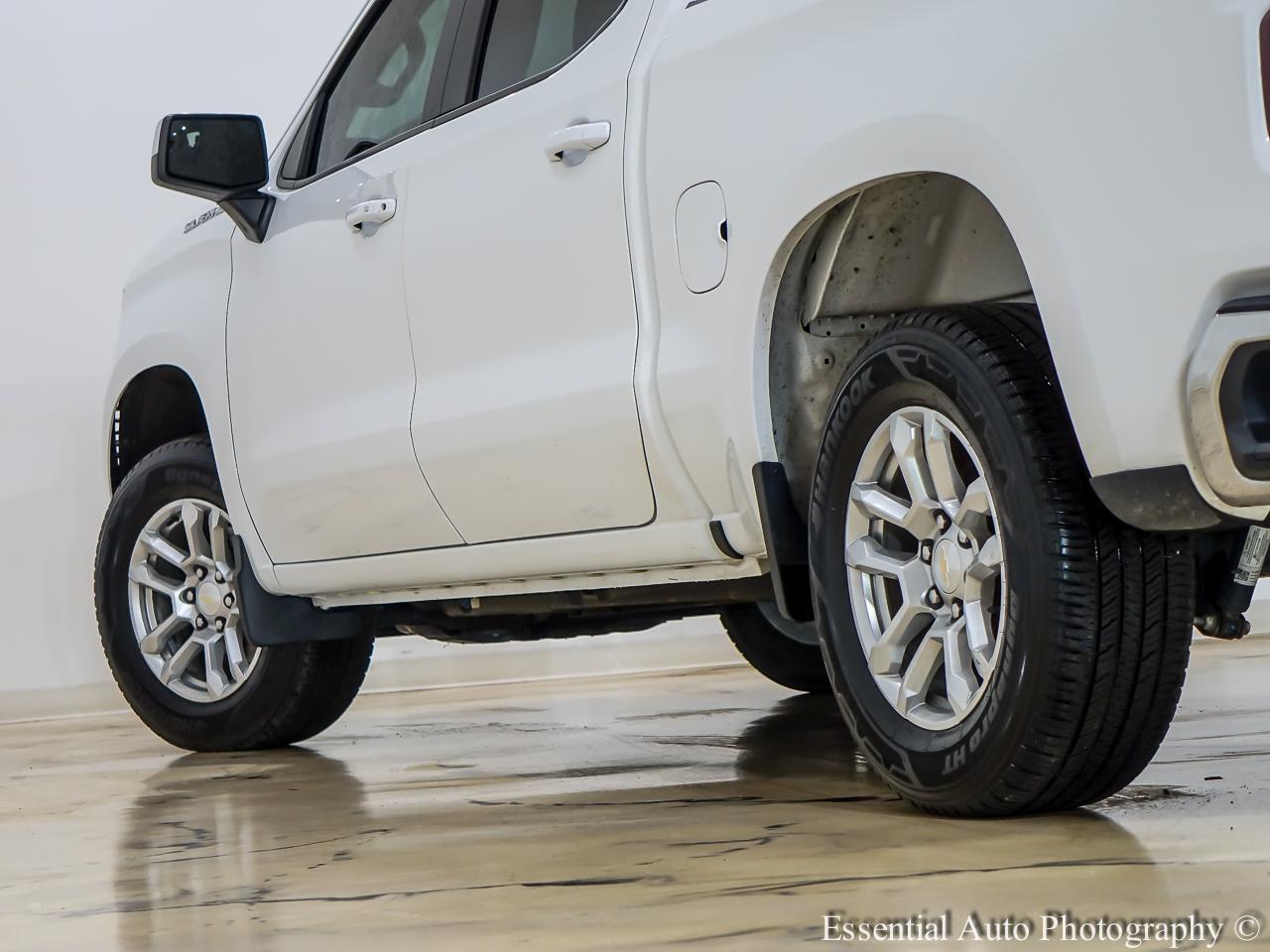 Chevrolet Silverado 1500 LT Crew Cab 4WD 2023