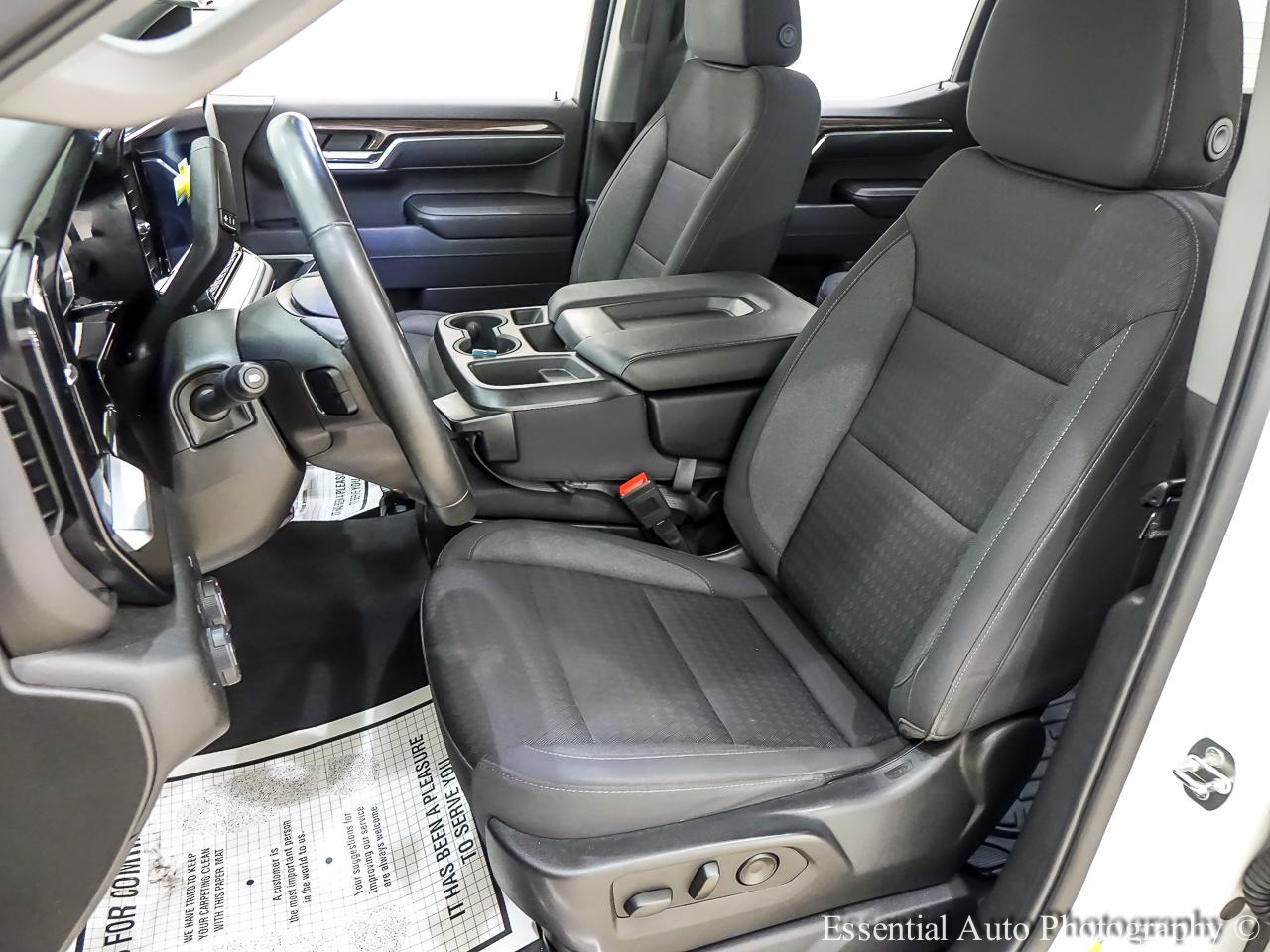 Chevrolet Silverado 1500 LT Crew Cab 4WD 2023