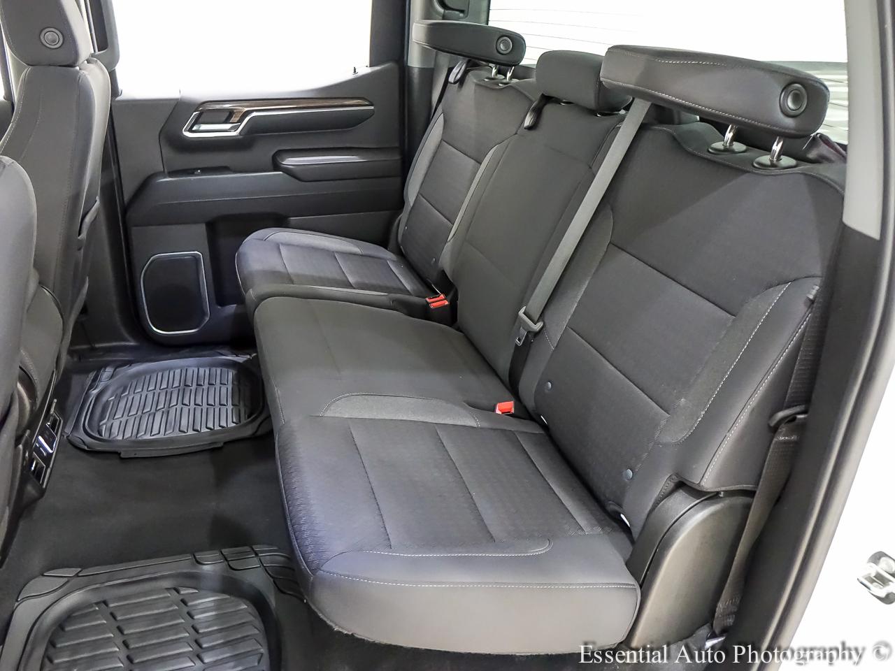 Chevrolet Silverado 1500 LT Crew Cab 4WD 2023