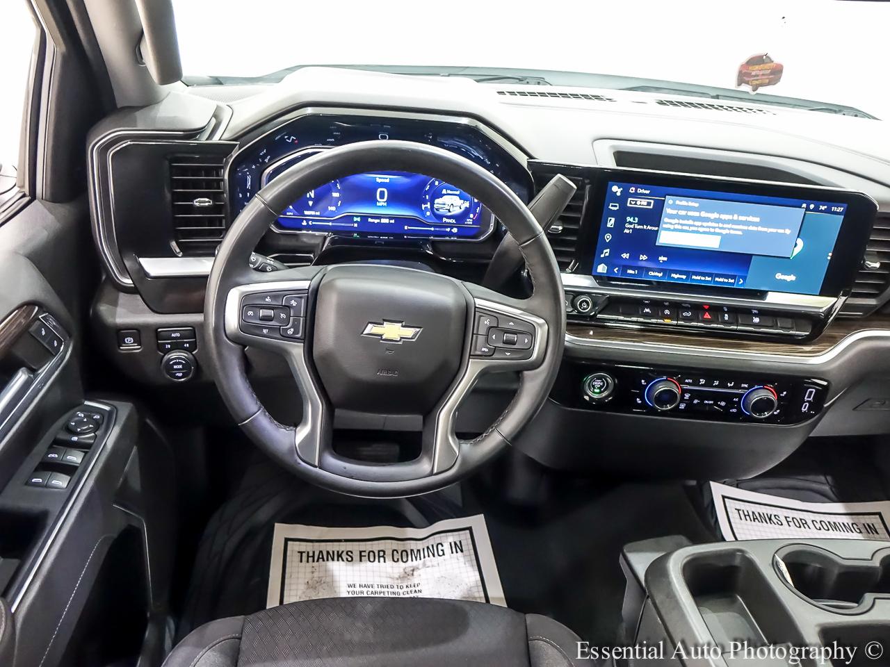 Chevrolet Silverado 1500 LT Crew Cab 4WD 2023
