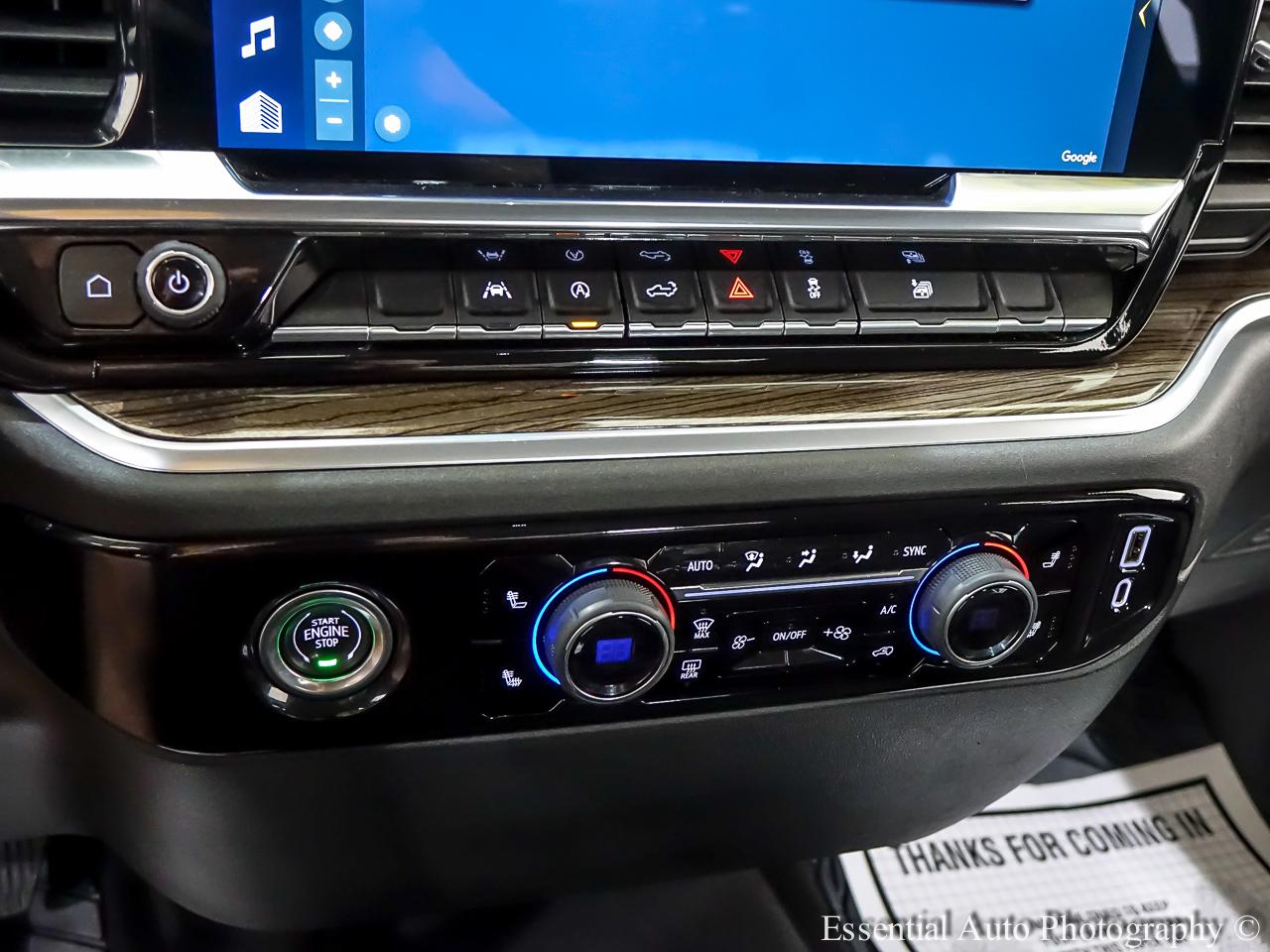 Chevrolet Silverado 1500 LT Crew Cab 4WD 2023