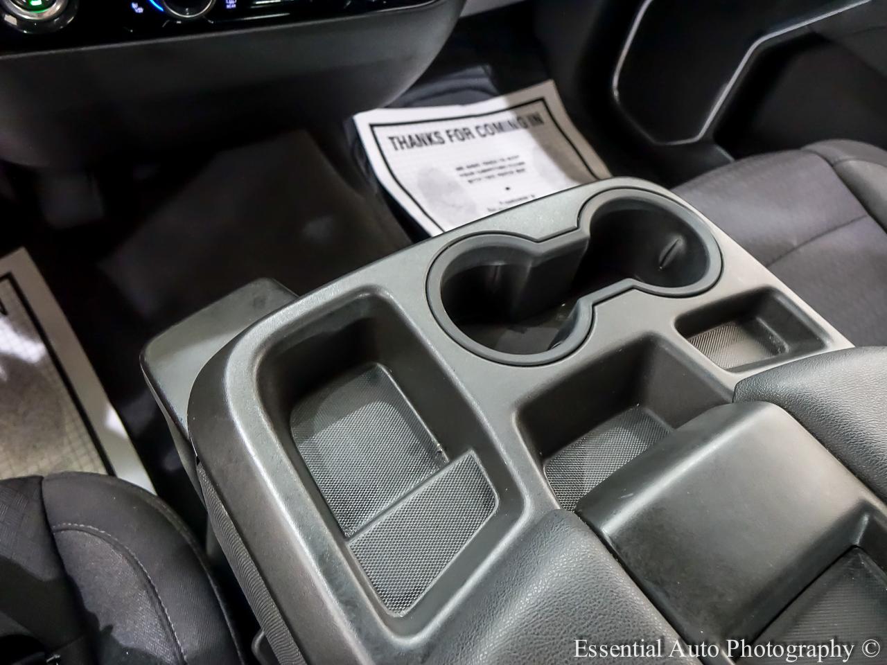 Chevrolet Silverado 1500 LT Crew Cab 4WD 2023