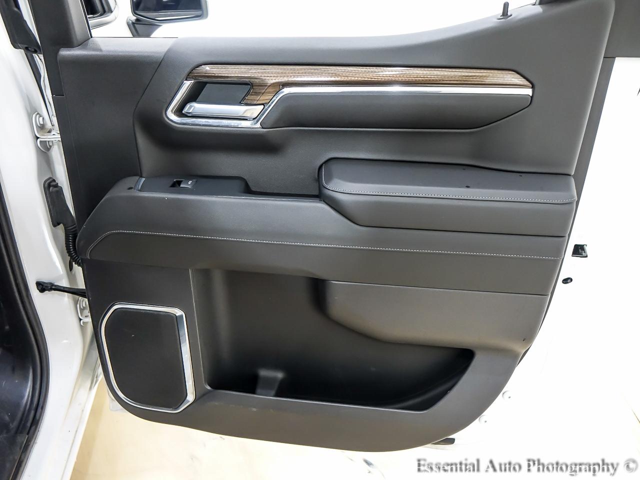 Chevrolet Silverado 1500 LT Crew Cab 4WD 2023