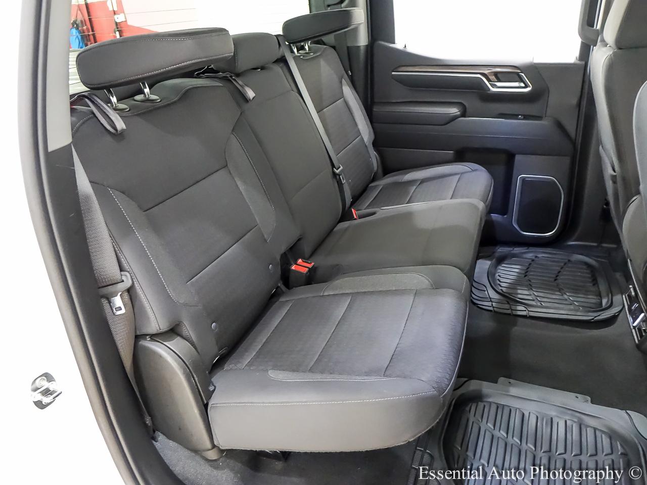Chevrolet Silverado 1500 LT Crew Cab 4WD 2023