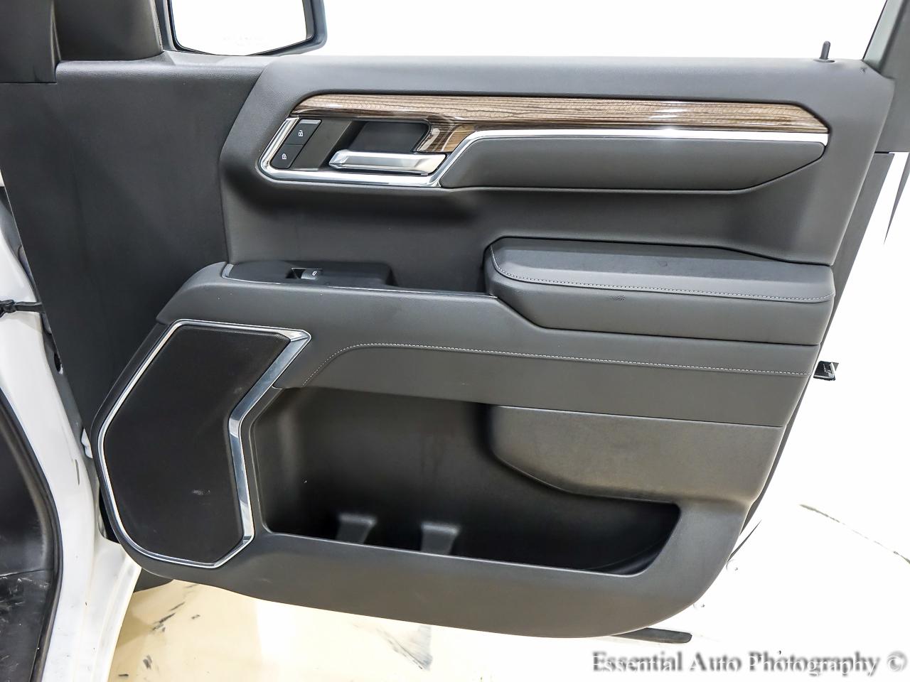 Chevrolet Silverado 1500 LT Crew Cab 4WD 2023