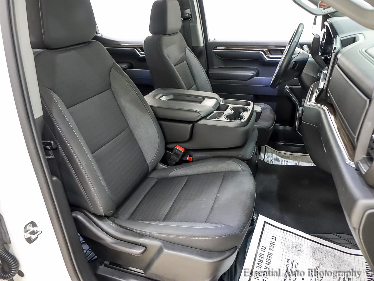 Chevrolet Silverado 1500 LT Crew Cab 4WD 2023