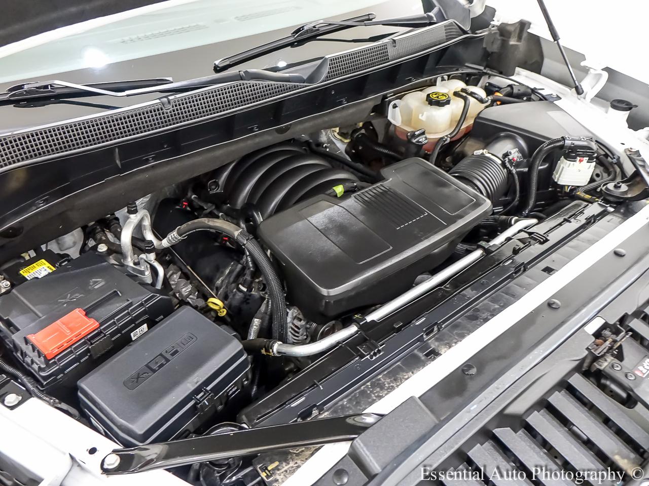 Chevrolet Silverado 1500 LT Crew Cab 4WD 2023