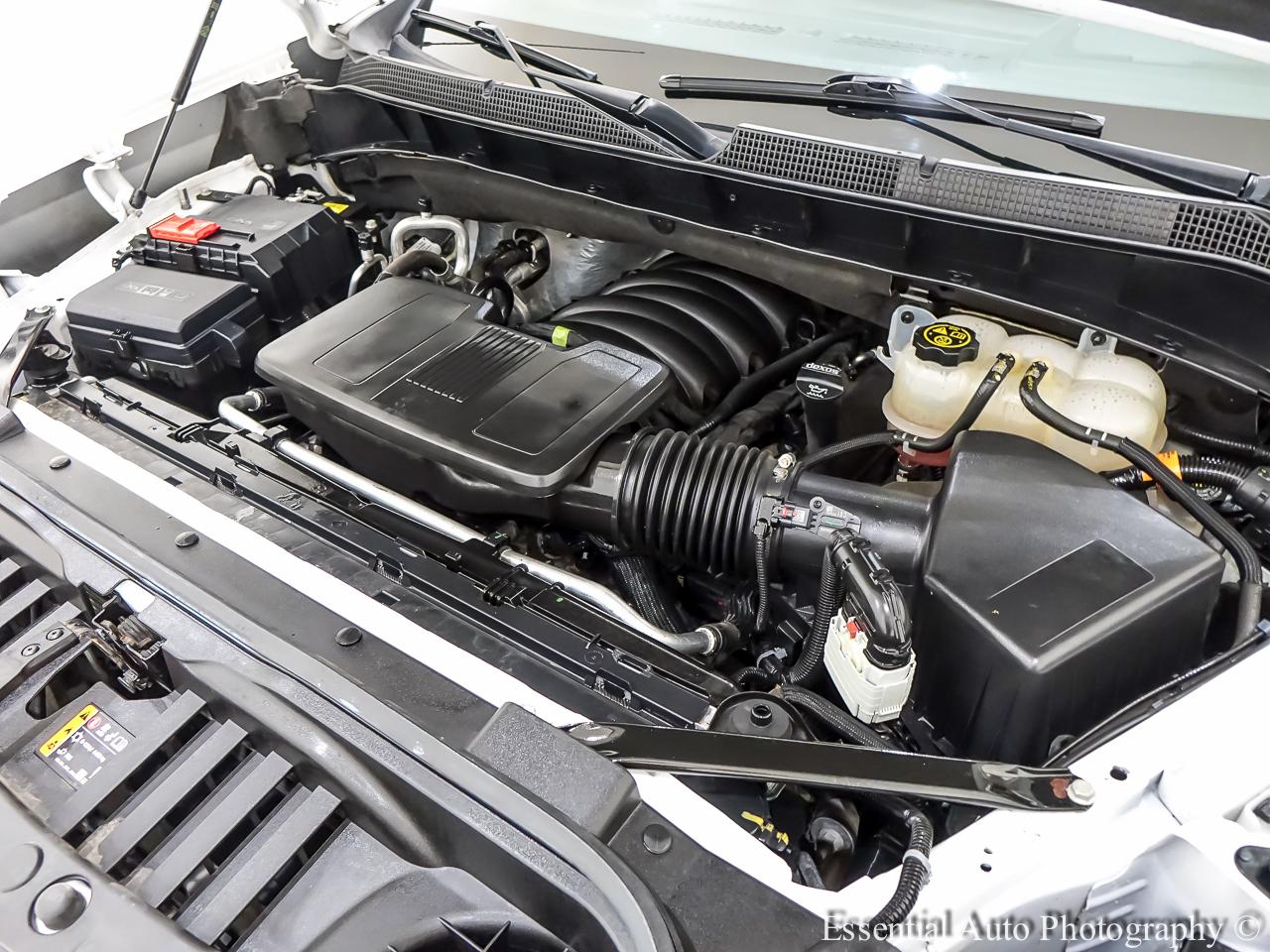 Chevrolet Silverado 1500 LT Crew Cab 4WD 2023