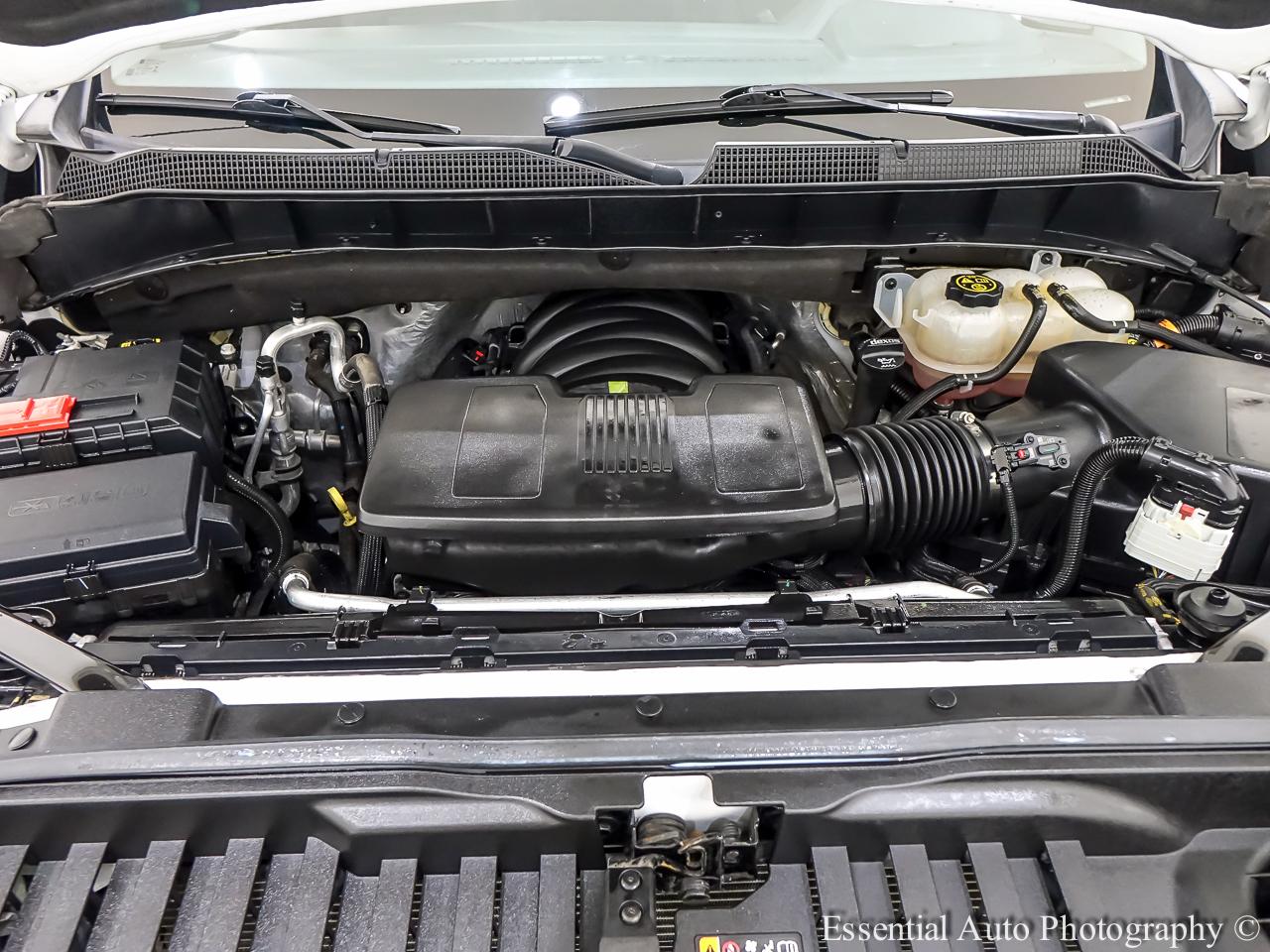 Chevrolet Silverado 1500 LT Crew Cab 4WD 2023