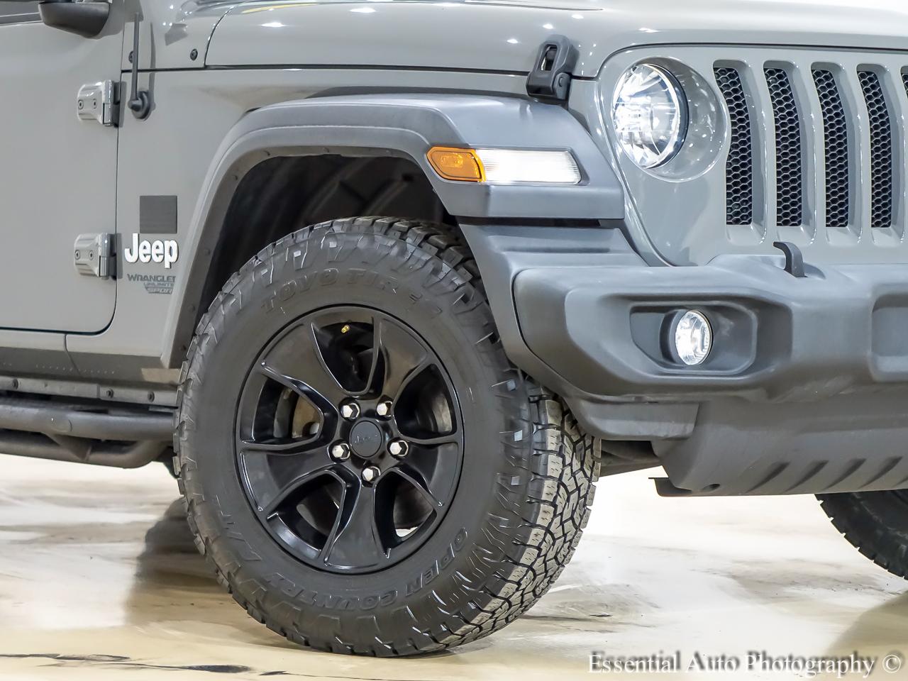 Jeep Wrangler Sport S 2020