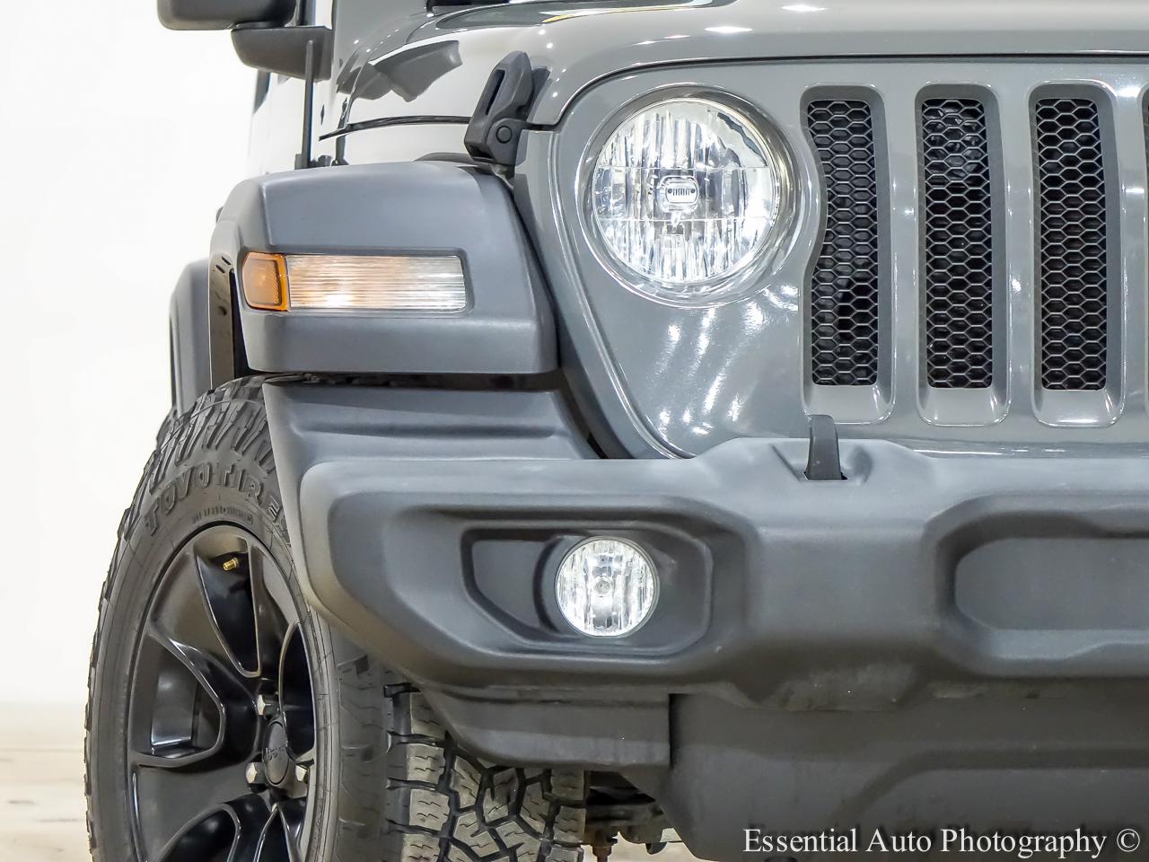 Jeep Wrangler Sport S 2020
