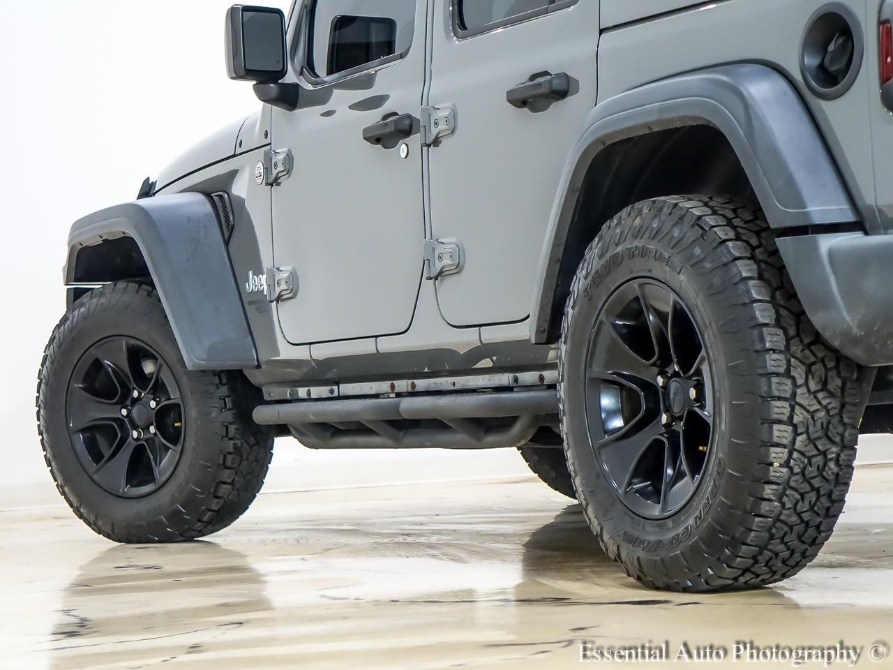 Jeep Wrangler Sport S 2020
