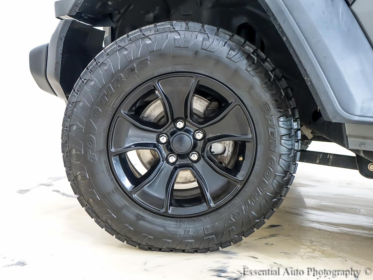 Jeep Wrangler Sport S 2020