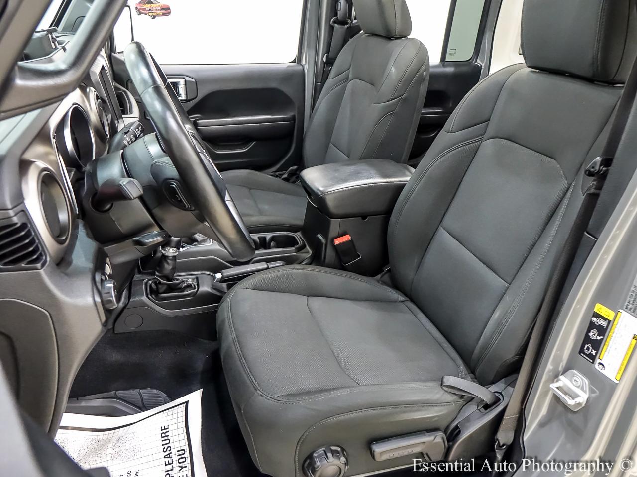 Jeep Wrangler Sport S 2020