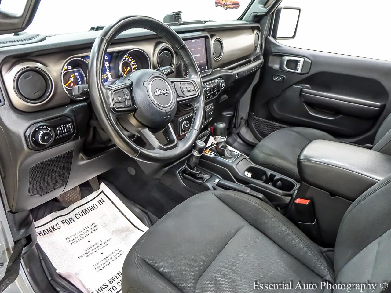 Jeep Wrangler Sport S 2020