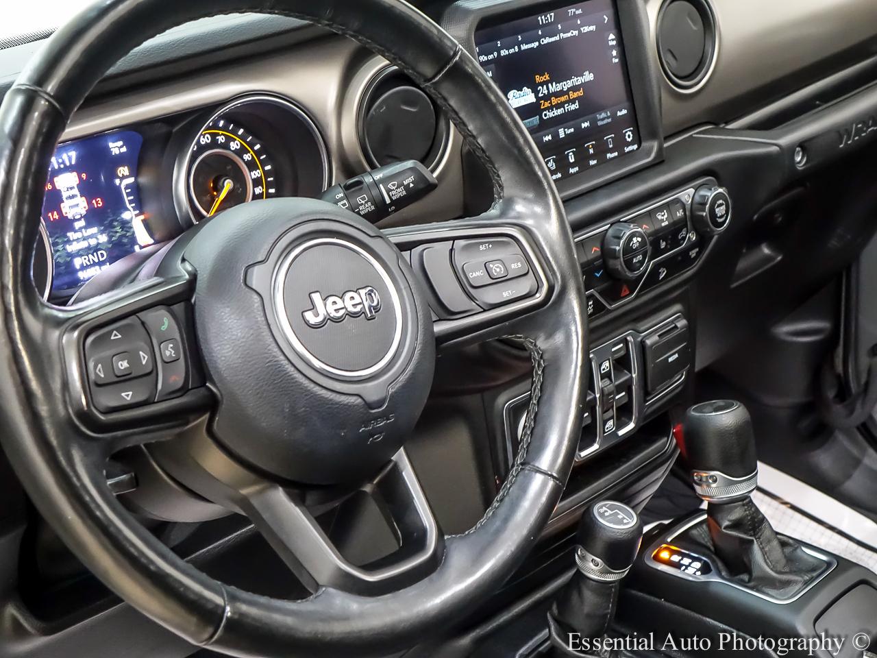 Jeep Wrangler Sport S 2020