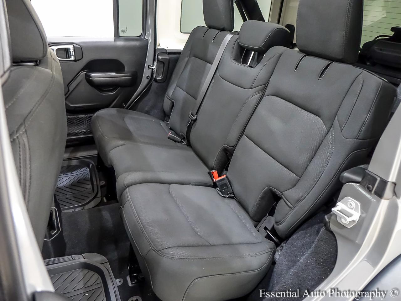 Jeep Wrangler Sport S 2020