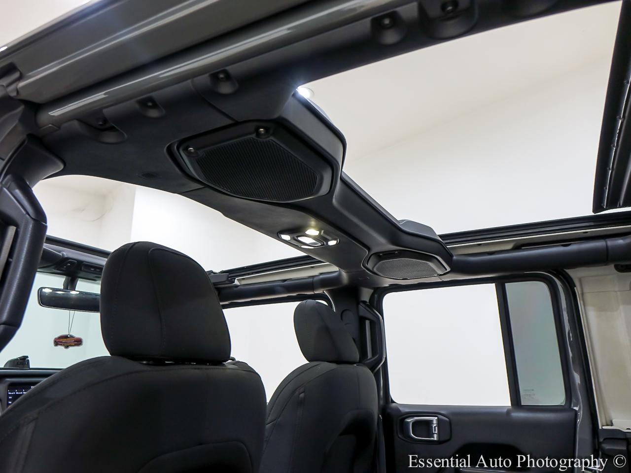 Jeep Wrangler Sport S 2020