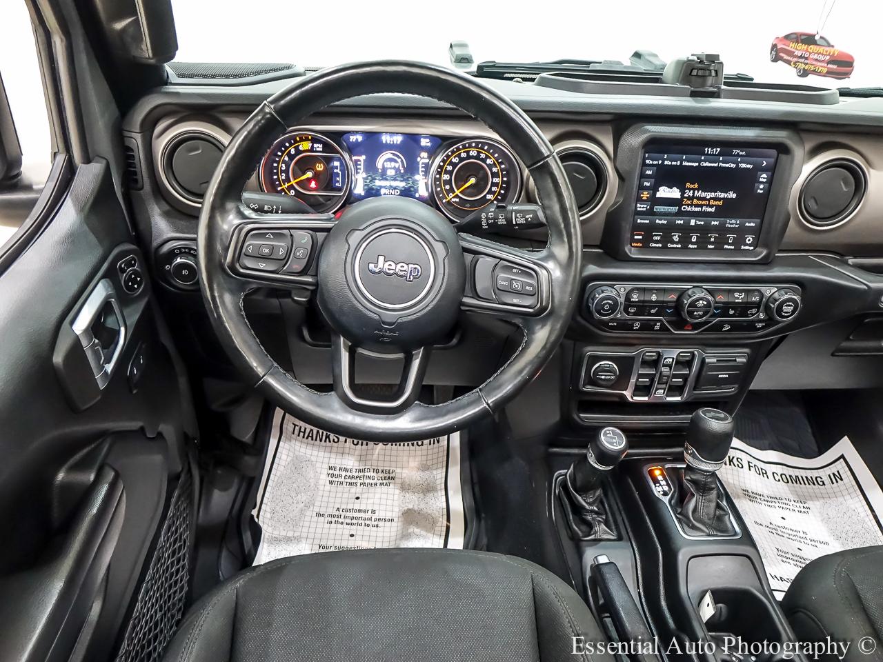 Jeep Wrangler Sport S 2020