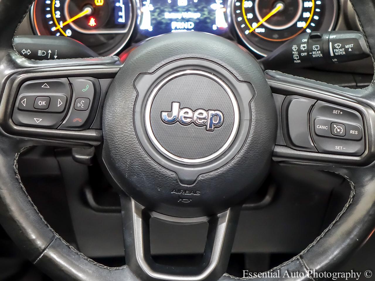 Jeep Wrangler Sport S 2020