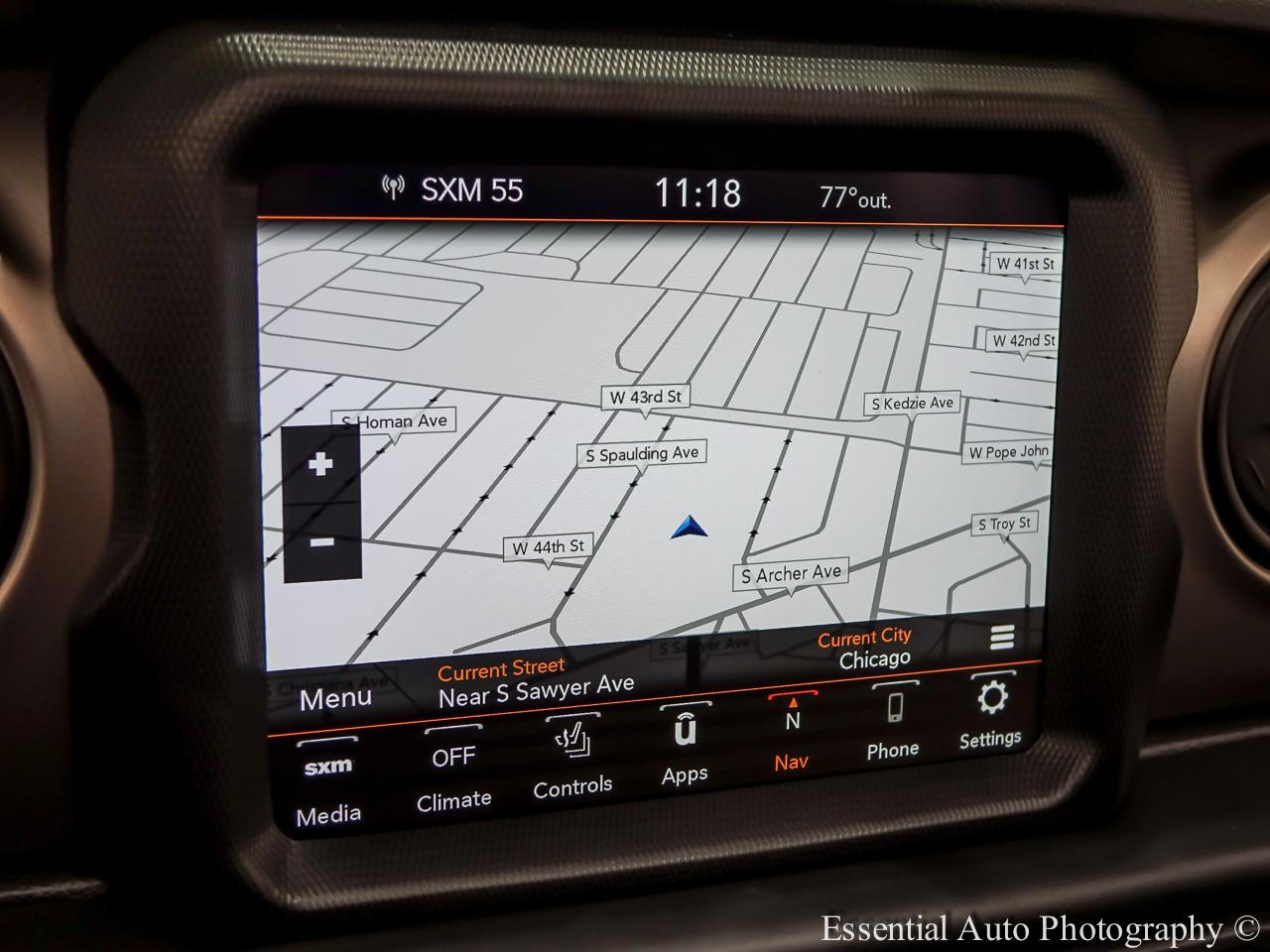 Jeep Wrangler Sport S 2020
