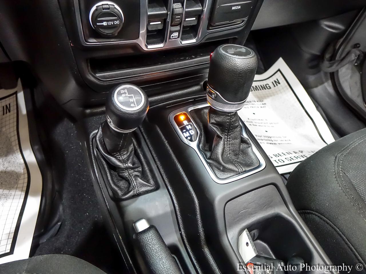 Jeep Wrangler Sport S 2020