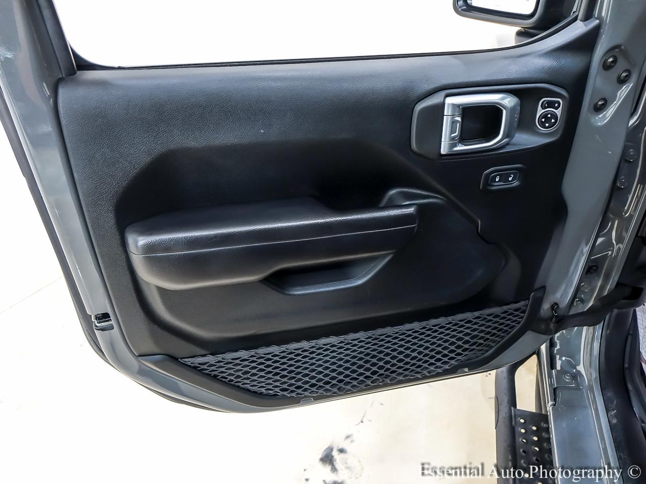 Jeep Wrangler Sport S 2020