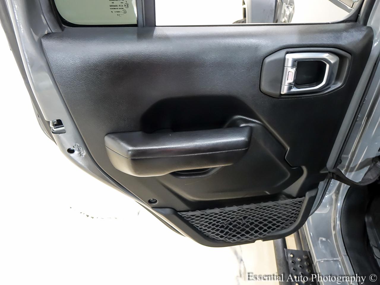 Jeep Wrangler Sport S 2020