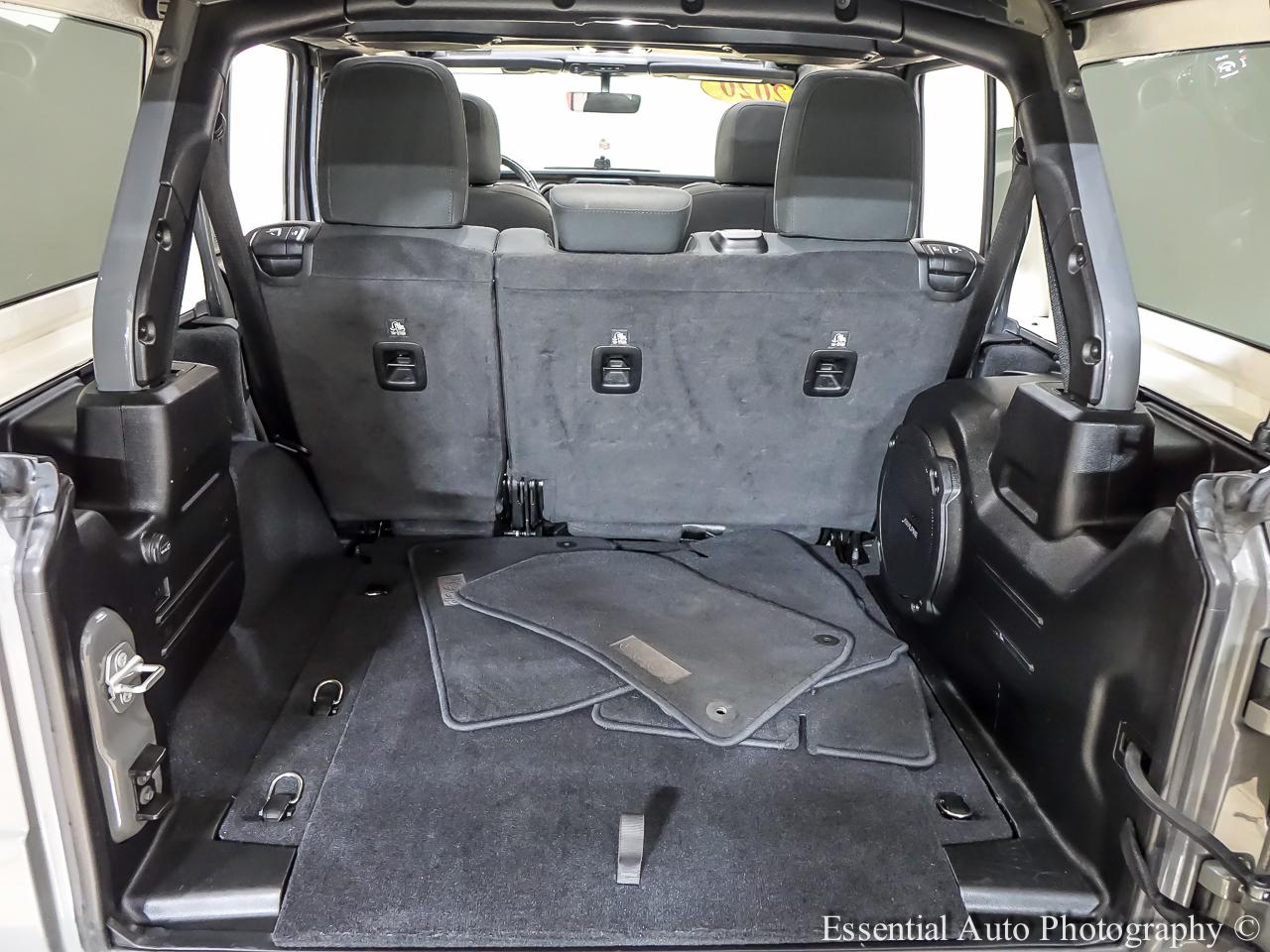 Jeep Wrangler Sport S 2020