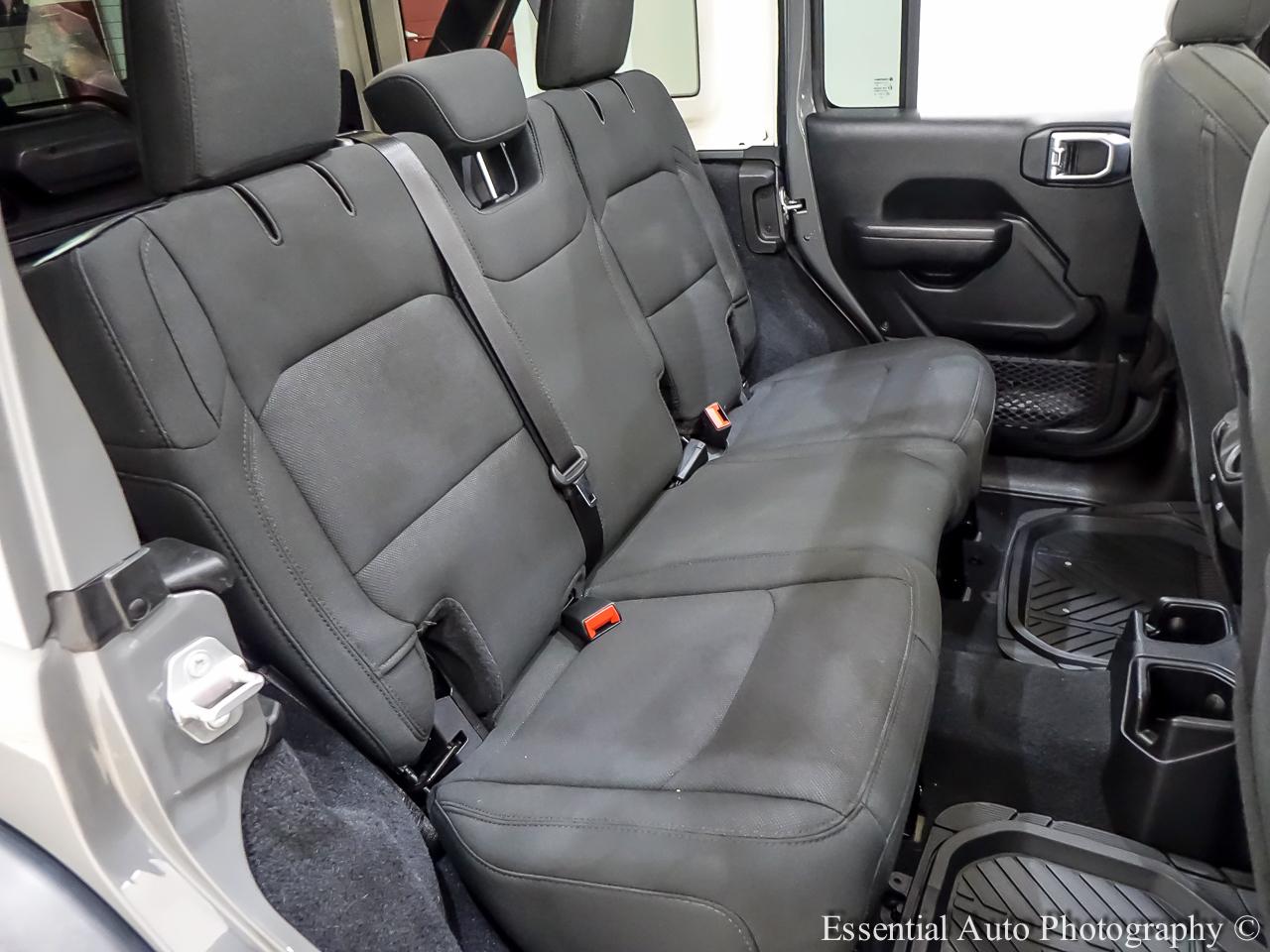 Jeep Wrangler Sport S 2020