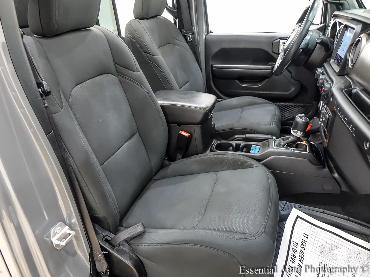 Jeep Wrangler Sport S 2020