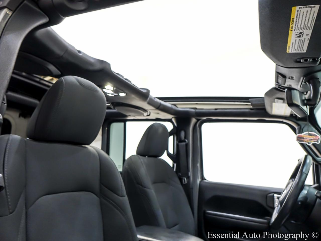 Jeep Wrangler Sport S 2020