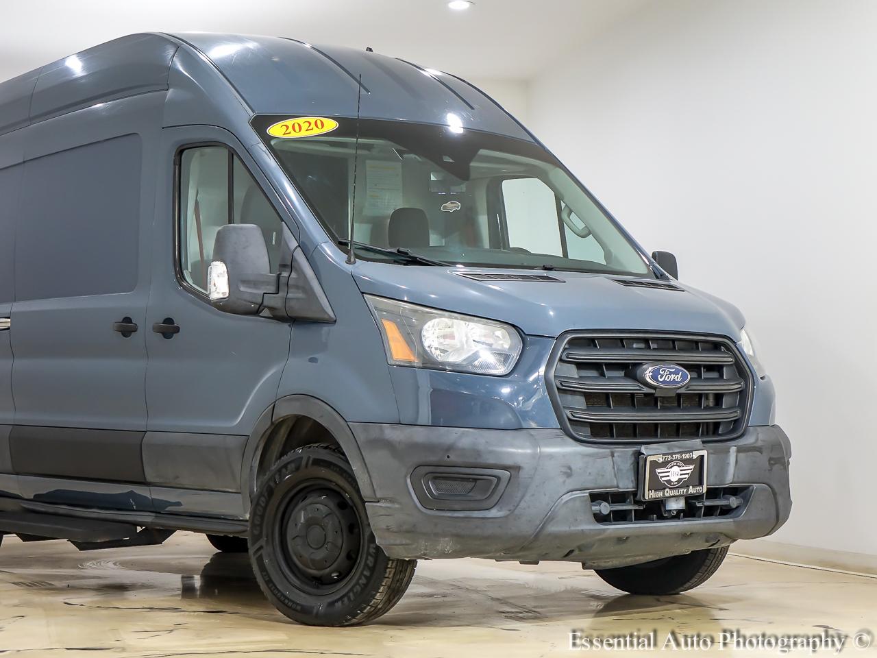 Ford Transit 250 Van High Roof w/Sliding Pass. 148-in. WB EL 2020