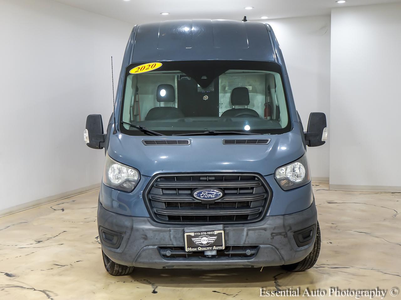 Ford Transit 250 Van High Roof w/Sliding Pass. 148-in. WB EL 2020