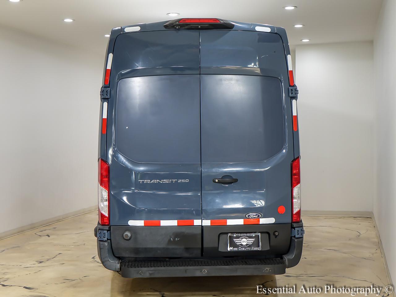 Ford Transit 250 Van High Roof w/Sliding Pass. 148-in. WB EL 2020