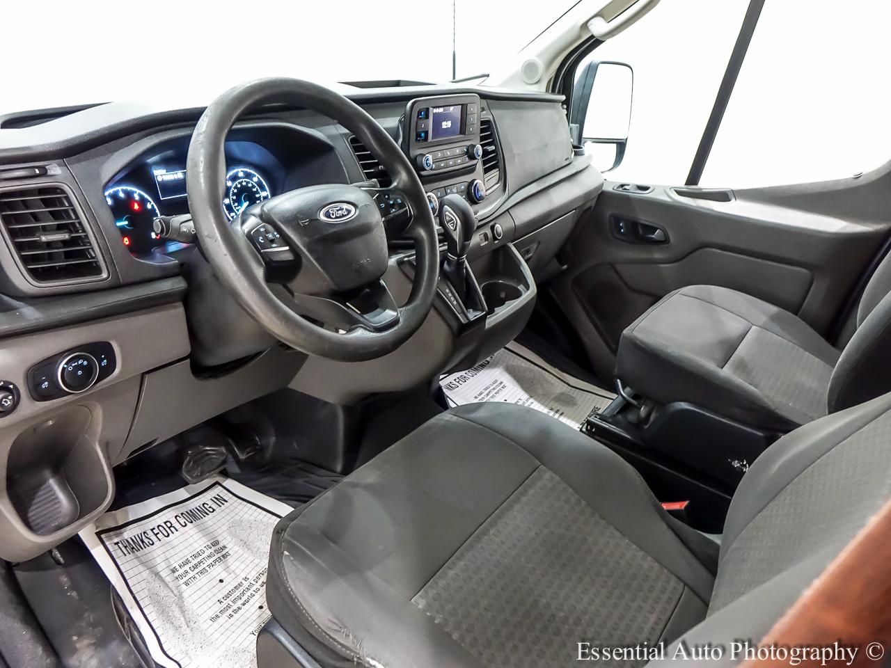 Ford Transit 250 Van High Roof w/Sliding Pass. 148-in. WB EL 2020