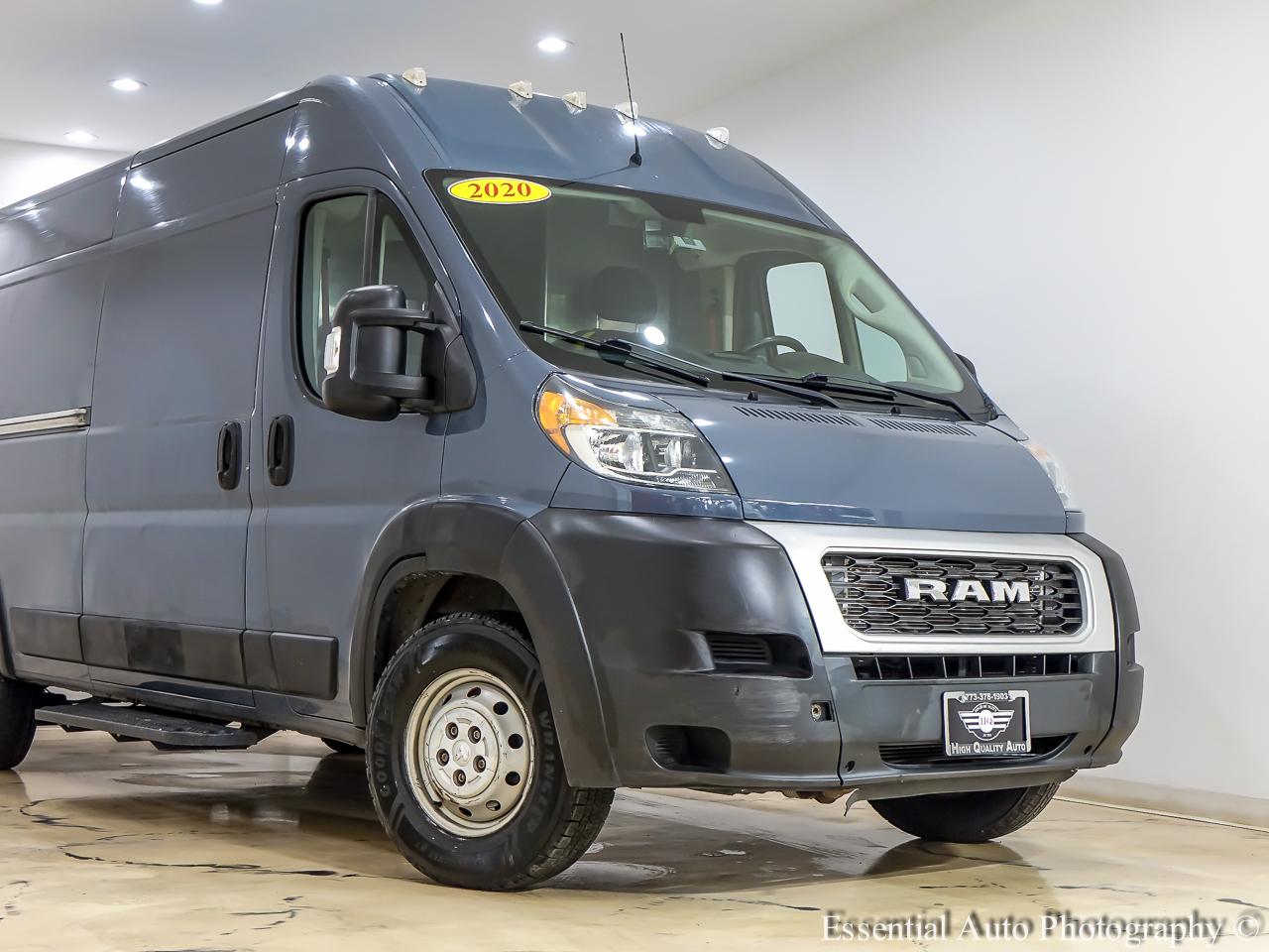 RAM Promaster 3500 High Roof 159-in. WB Ext 2020