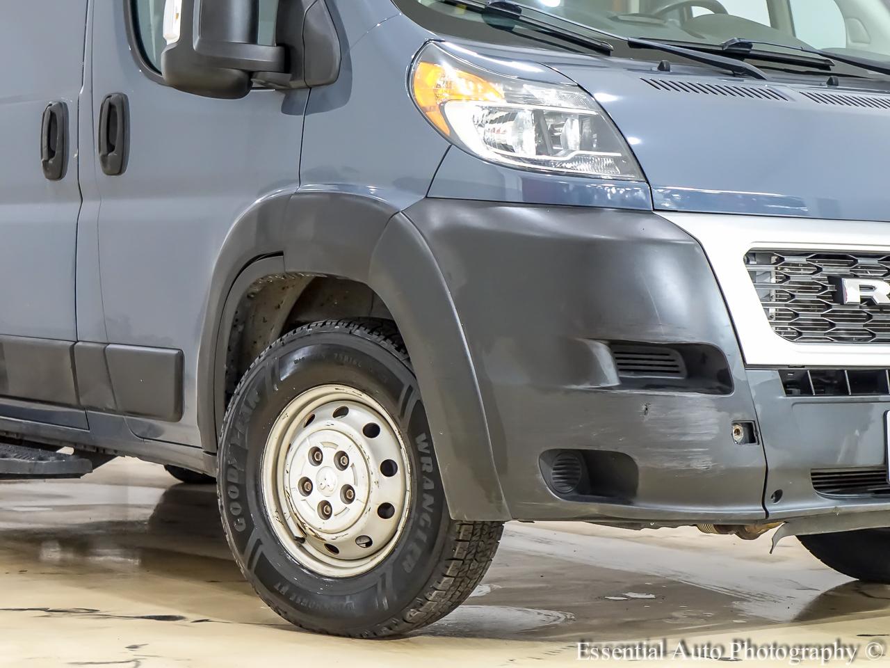 RAM Promaster 3500 High Roof 159-in. WB Ext 2020