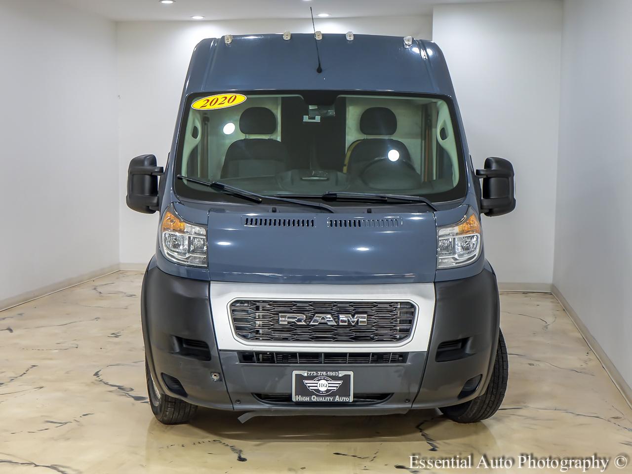 RAM Promaster 3500 High Roof 159-in. WB Ext 2020