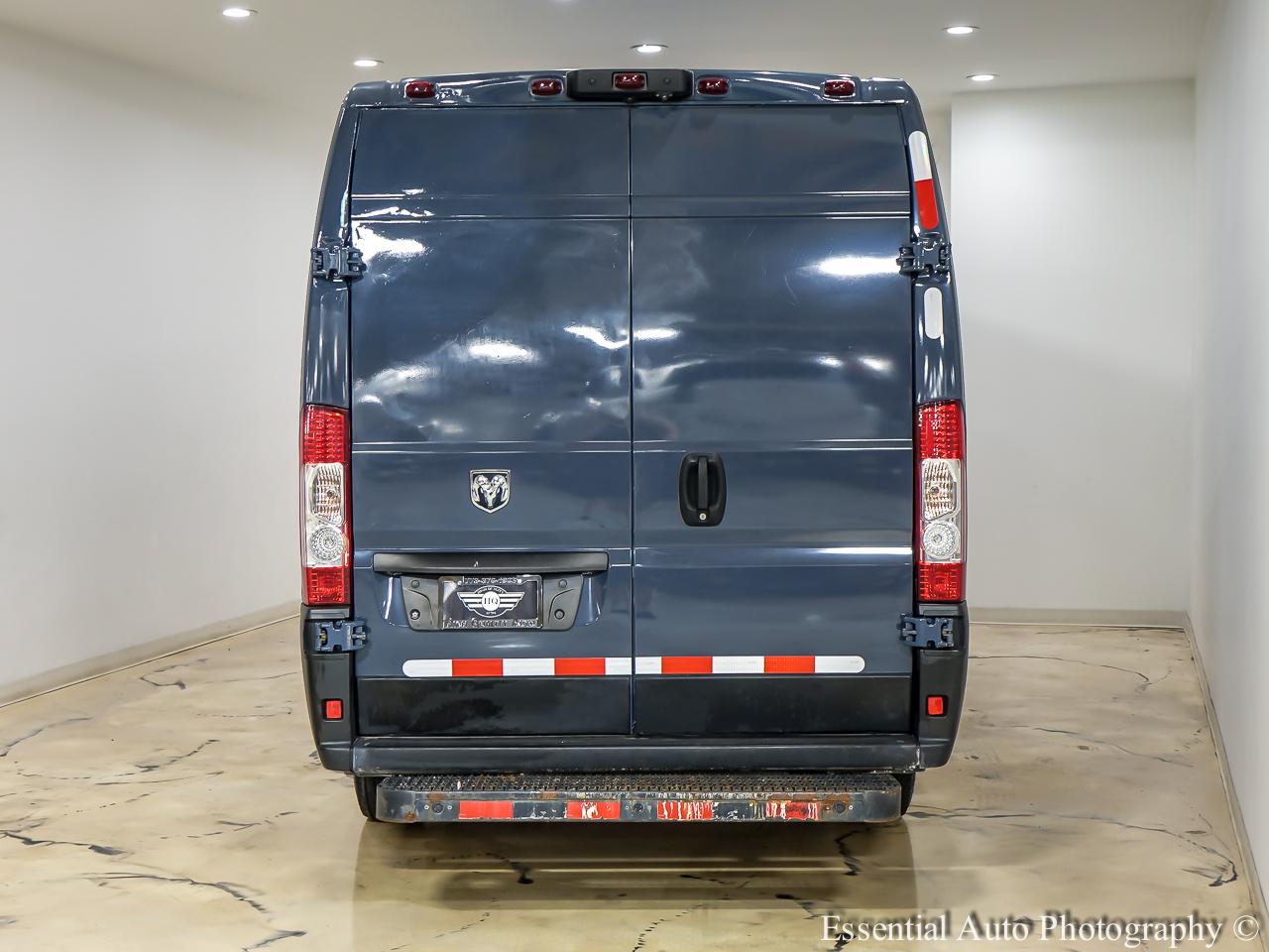 RAM Promaster 3500 High Roof 159-in. WB Ext 2020