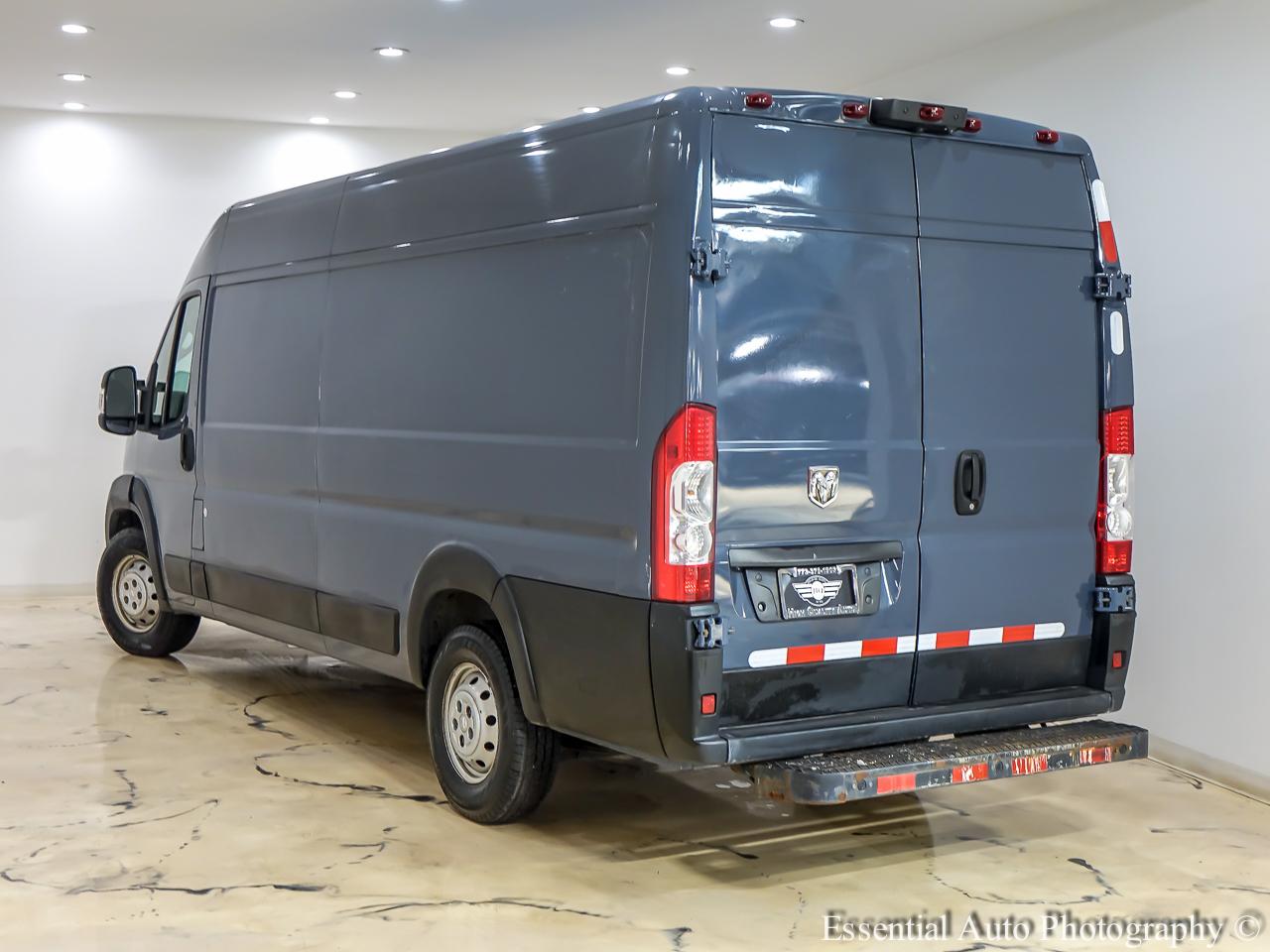RAM Promaster 3500 High Roof 159-in. WB Ext 2020
