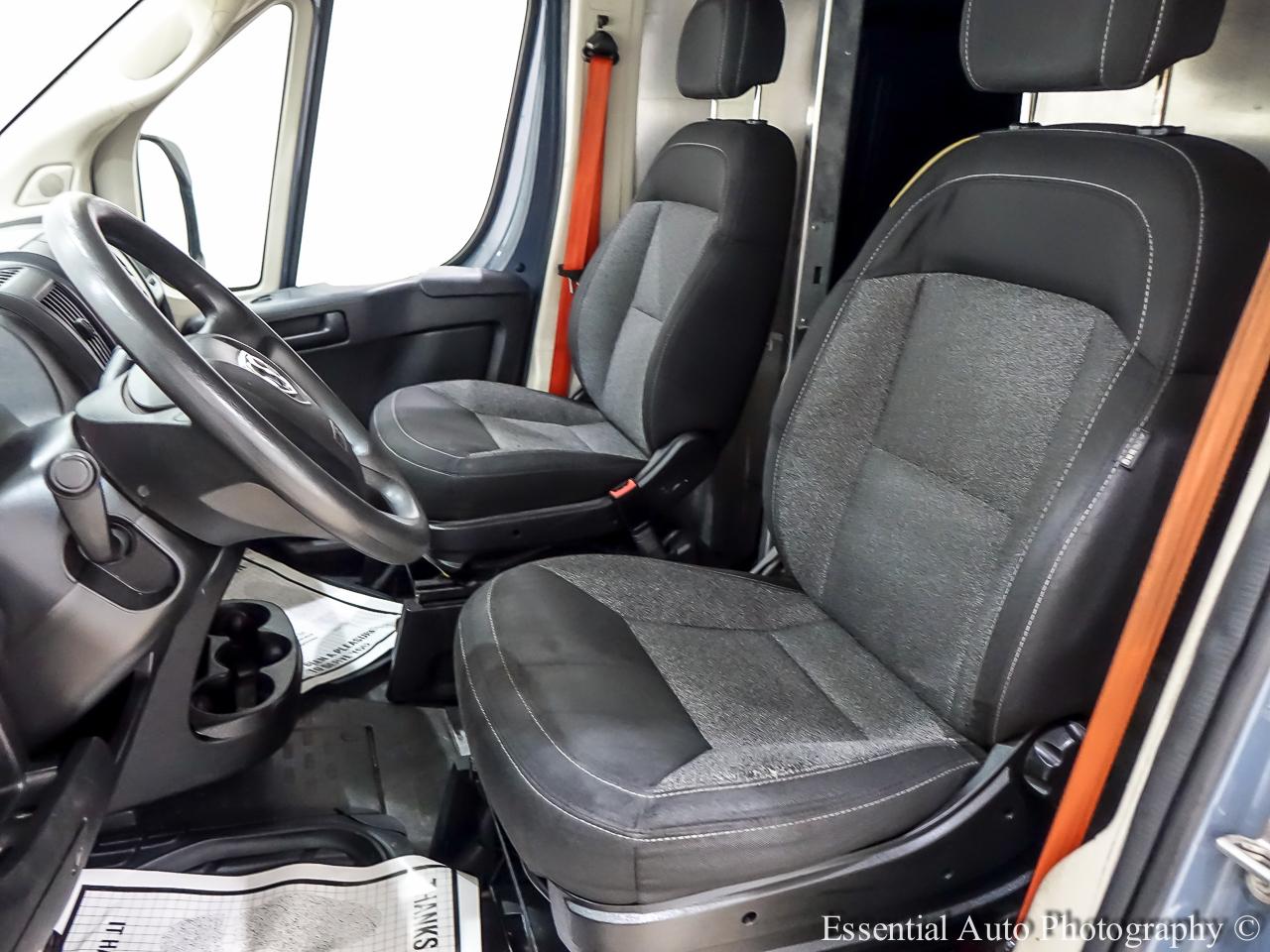 RAM Promaster 3500 High Roof 159-in. WB Ext 2020